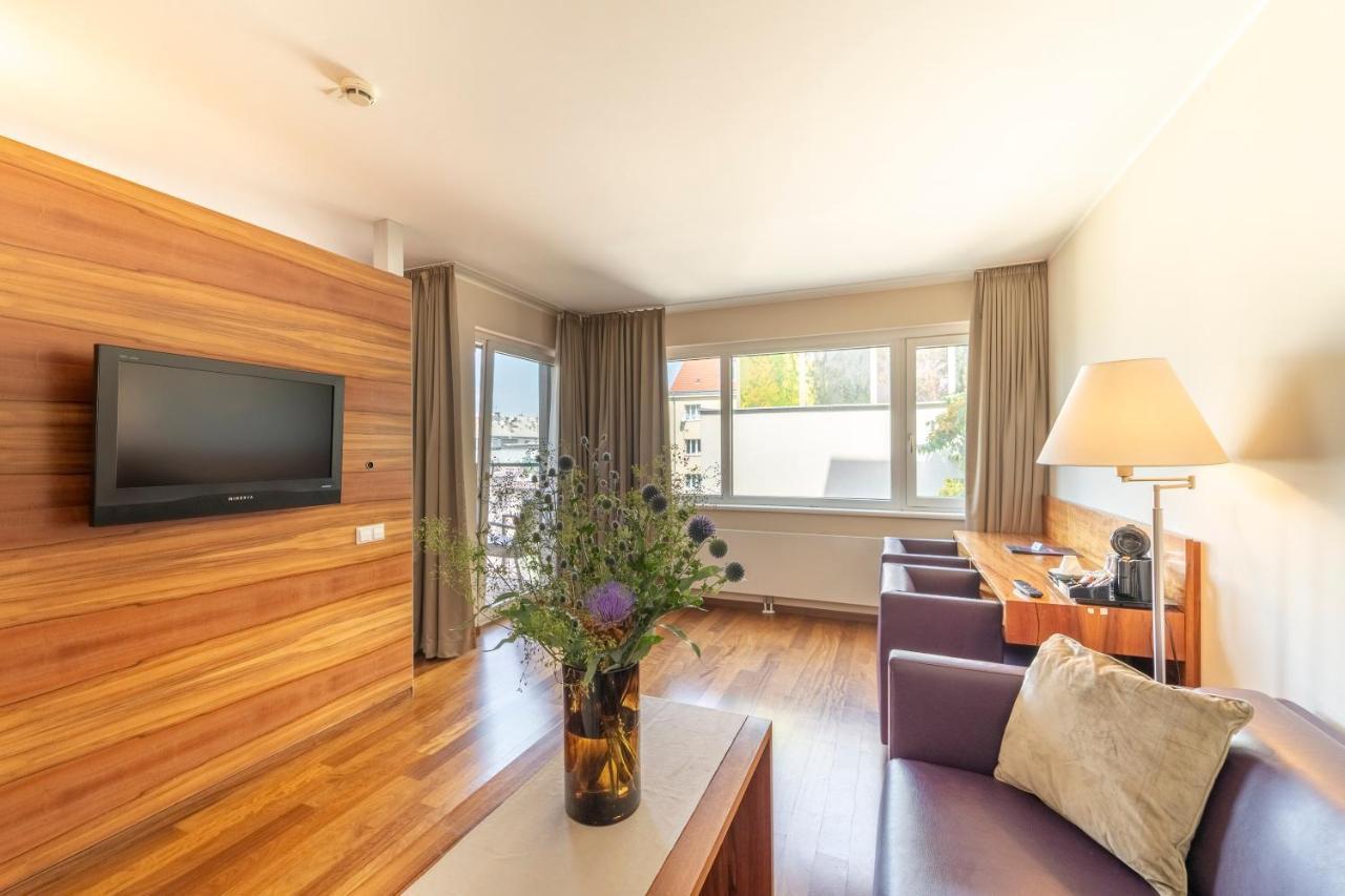 Pakat Suites Bécs Kültér fotó