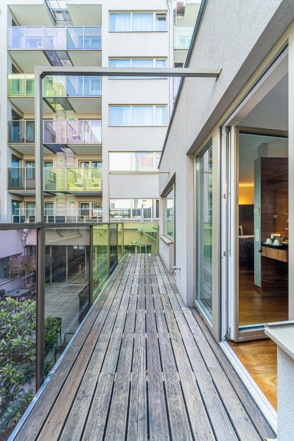 Pakat Suites Bécs Kültér fotó