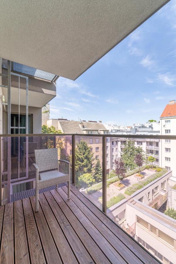 Pakat Suites Bécs Kültér fotó