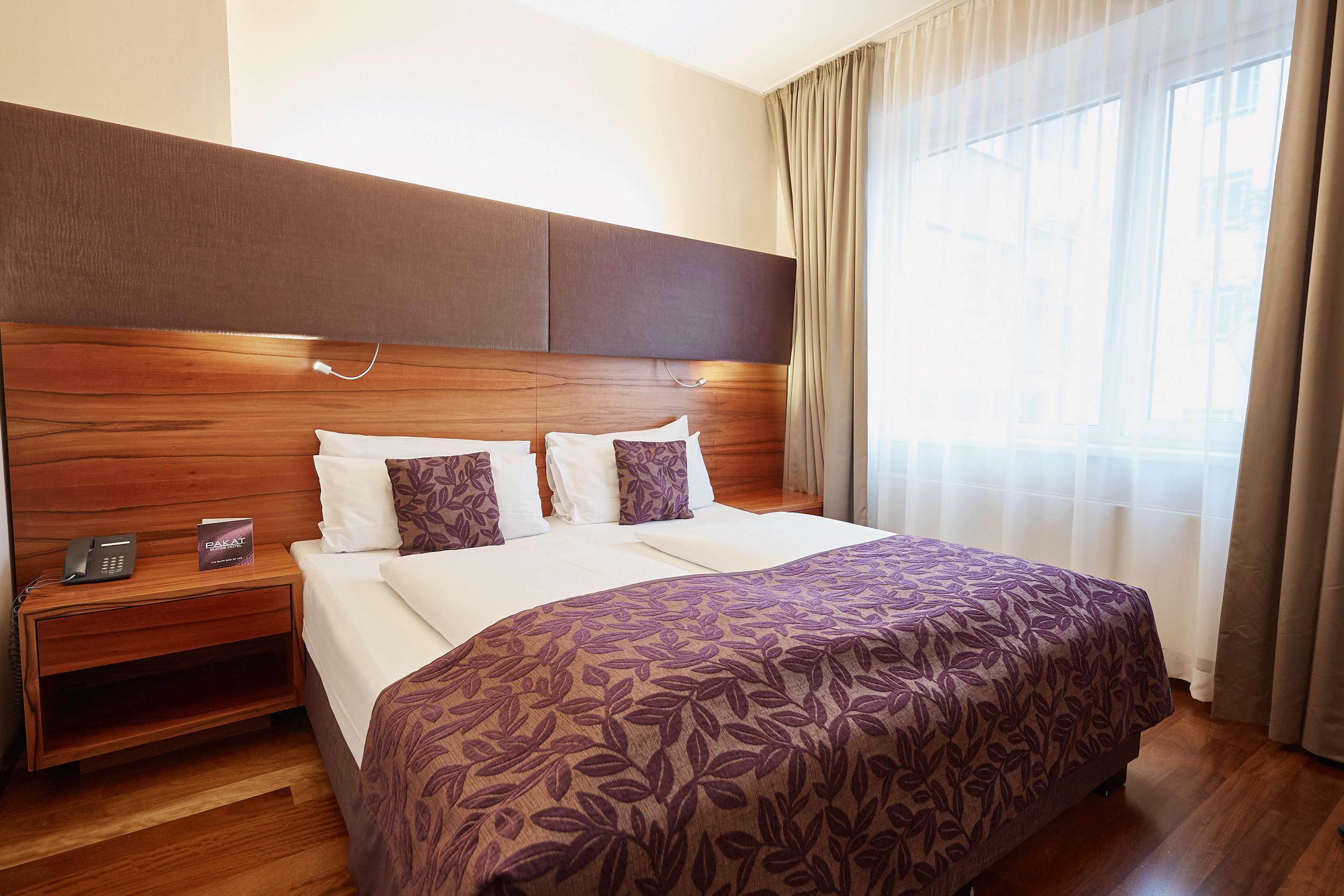 Pakat Suites Bécs Kültér fotó