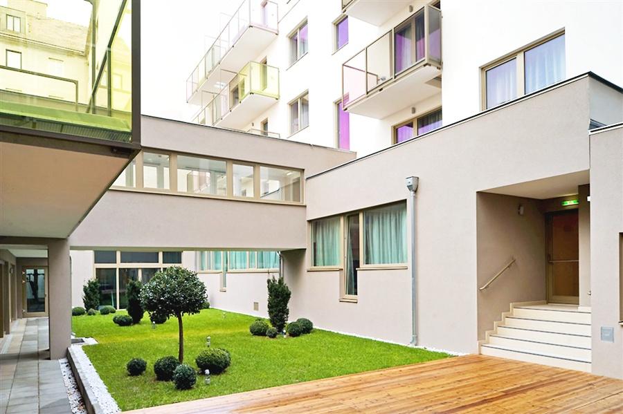 Pakat Suites Bécs Kültér fotó