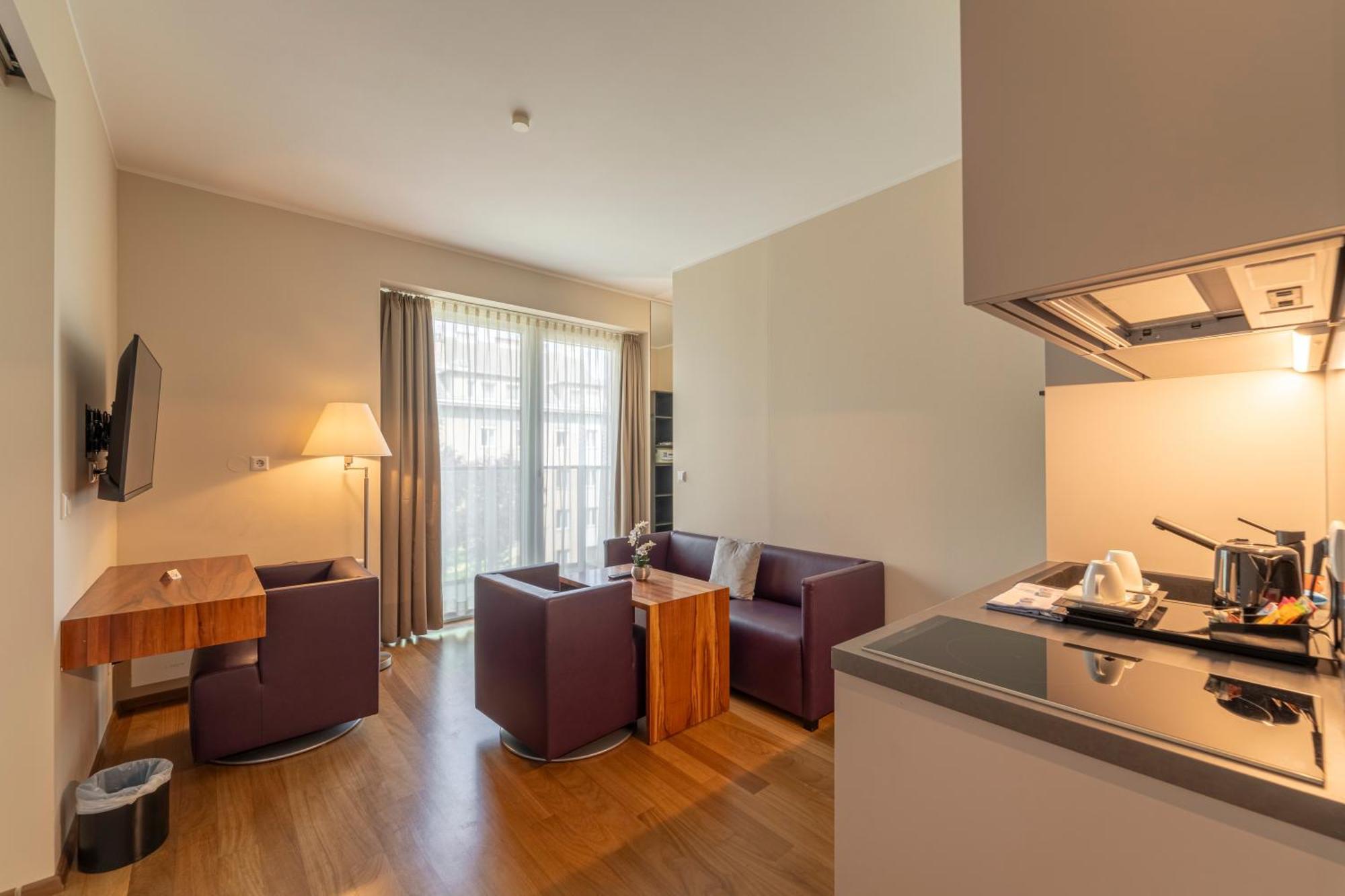 Pakat Suites Bécs Kültér fotó