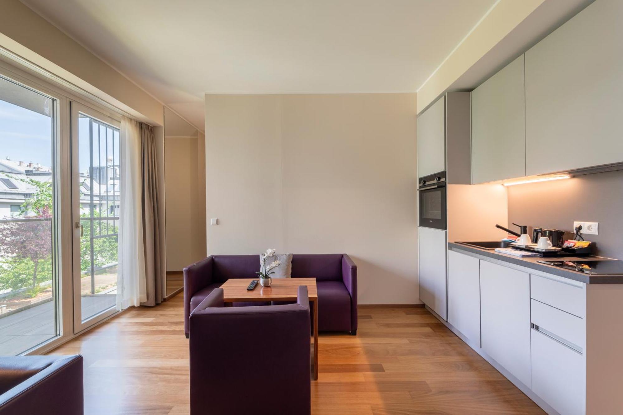 Pakat Suites Bécs Kültér fotó