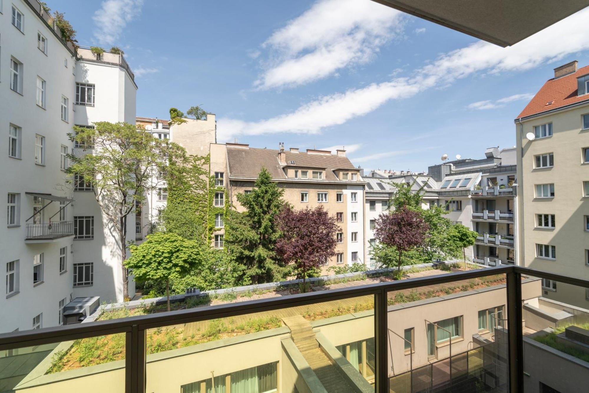 Pakat Suites Bécs Kültér fotó
