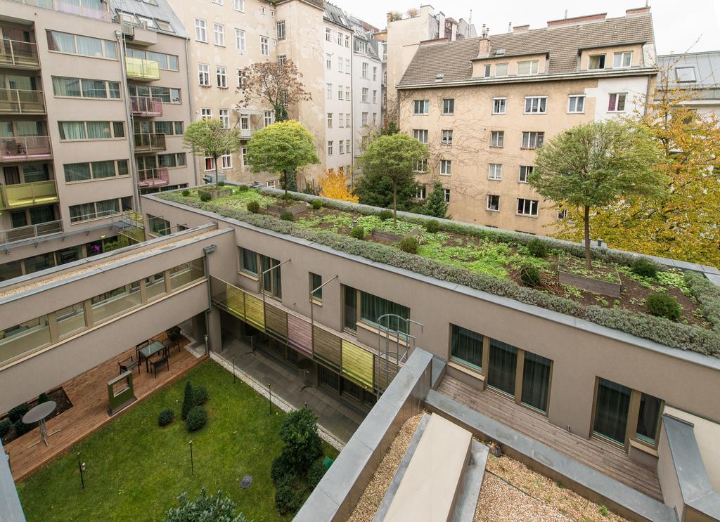 Pakat Suites Bécs Kültér fotó
